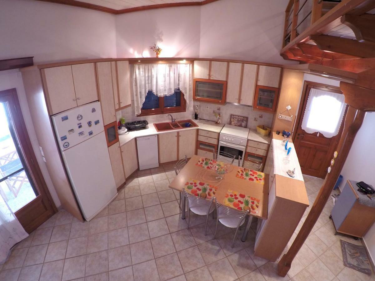 איגיו Papadogiannopoulos House מראה חיצוני תמונה